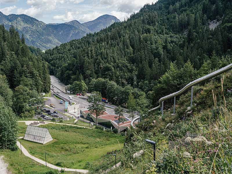 Fort Kniepass Unken - Unken