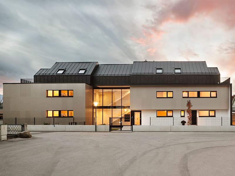 Friedl Oberer Bonauweg Salzburg - Salzburg