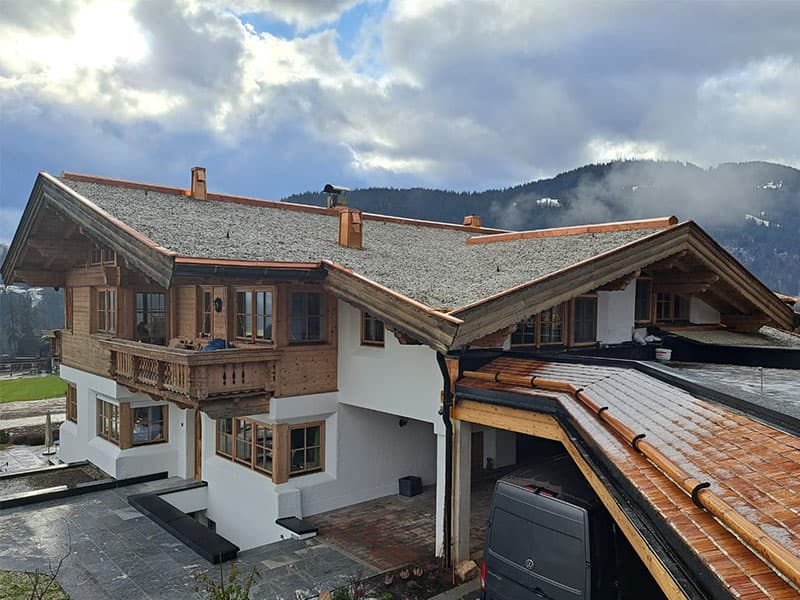 Going am Wilden Kaiser - Going am Wilden Kaiser