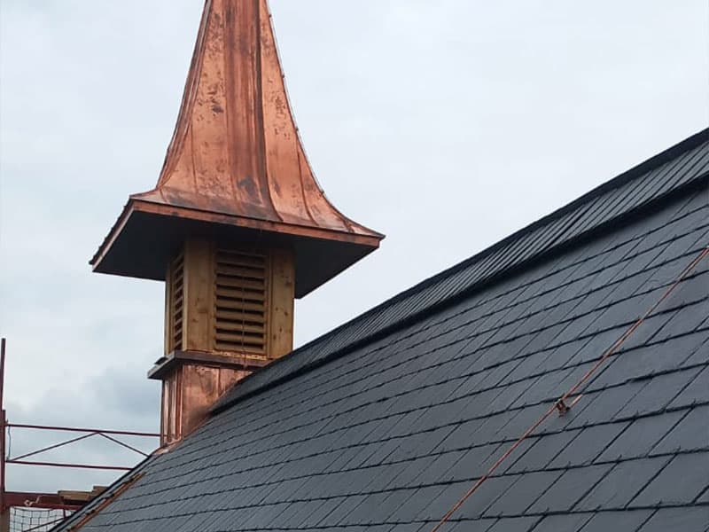 Kirche Neumarkt am Wallersee - Neumarkt am Wallersee