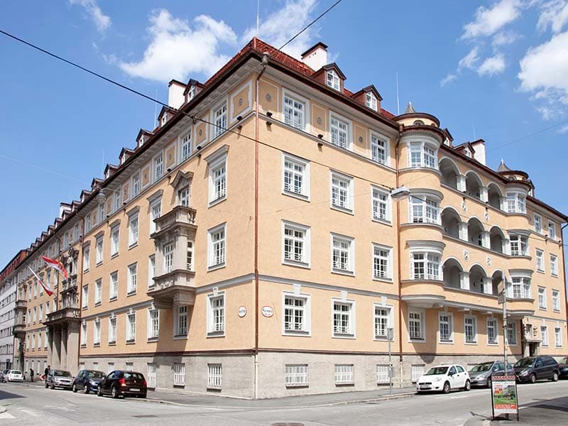 Palais von Andrä Salzburg - Salzburg