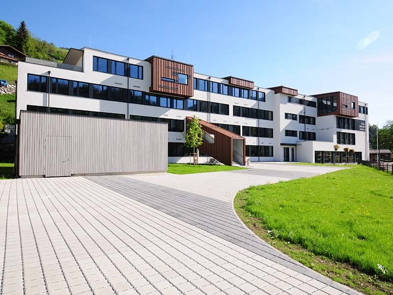 Schulzentrum Taxenbach - Taxenbach