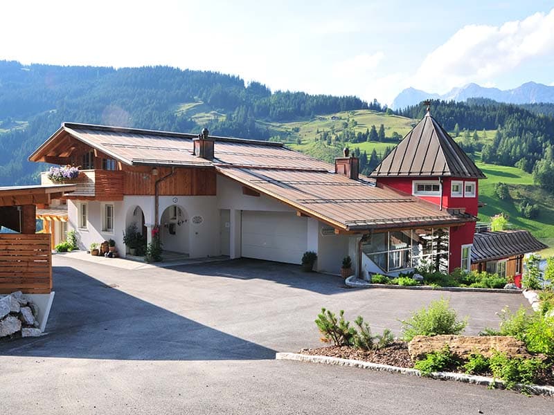 Übergossene Alm Dienten - Dienten