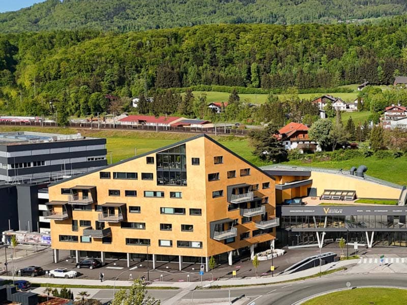 Zentrum f. Visionen Puch Urstein - Puch Urstein